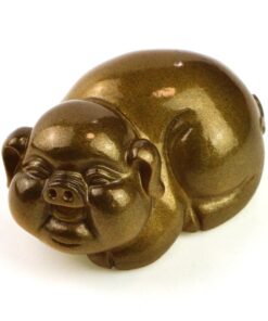 фото - Фігурка для чайної церемонії  змінює колір, 7х4х3см