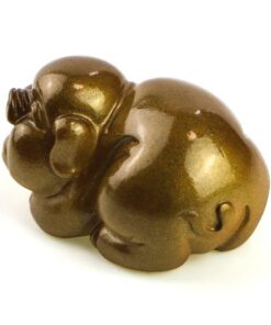 фото - Фігурка для чайної церемонії  змінює колір, 7х4х3см