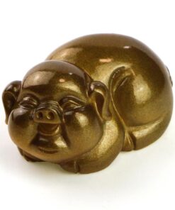 фото - Фігурка для чайної церемонії  змінює колір, 7х4х3см