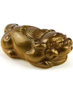 фото - Фігурка для чайної церемонії  змінює колір, 7х4х3см