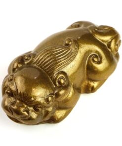 фото - Фігурка для чайної церемонії  змінює колір, 7х4х3см