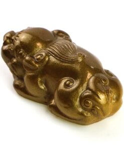 фото - Фігурка для чайної церемонії  змінює колір, 7х4х3см