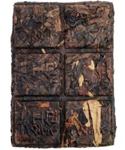 фото - Улун Да Хун Пао Великий червоний халат гірський чай плитка 50 г