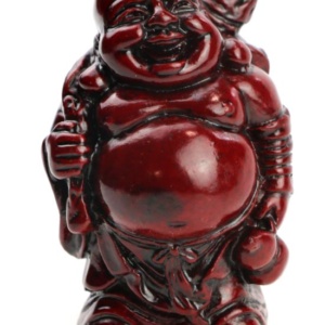 фото - Хотей на коне 90х65х55мм