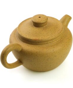 фото - Заварочный чайник из исинской глины, объем 260мл с водяным замком