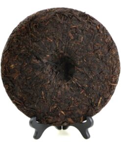 фото - Чай пуер, витриманий Шу Пуер Лао Бань Чжан?, 2007сировина р,  357 г