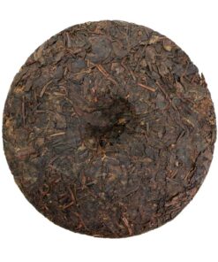 фото - Чай пуер, витриманий Шу Пуер Лао Бань Чжан, 2008 сировина р,  357 г