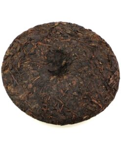 фото - Чай пуер, витриманий Шу Пуер Лао Бань Чжан, 2008 сировина р,  357 г