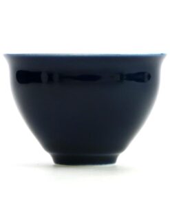 фото - Пиала для чая Лотос, тяван, керамика 70 мл фарфор