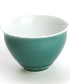 фото - Пиала для чая Лотос, тяван, керамика 70 мл фарфор