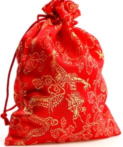 фото - Подарочный набор мешочек с драконом и 20 шт“Dragon ball” артикул 604