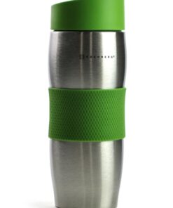 фото - Термос синий с датчиком. 500мл (Copy)