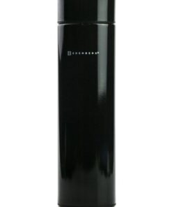 фото - Термос черный с датчиком. 500мл