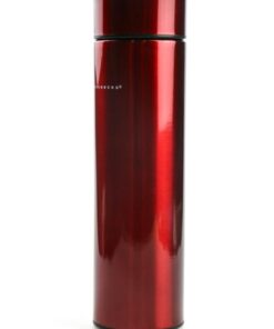 фото - Термос черный с датчиком. 500мл