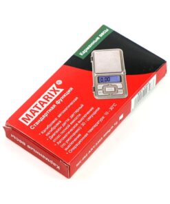 фото - весы для чая до 500г + 2 батарейки в комплекте 12х6х2см