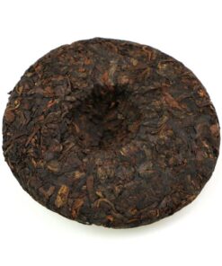 фото - Чай пуэр, китайский Лао Шу Ча фабрика Шу Дай Цзи Ботаник,  2015 года сырье, 100 г