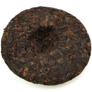 фото - Чай пуэр, китайский Лао Шу Ча фабрика Шу Дай Цзи Ботаник,  2015 года сырье, 100 г