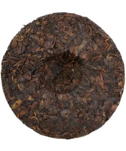 фото - Чай пуэр, китайский Лао Шу Ча фабрика Шу Дай Цзи Ботаник,  2015 года сырье, 100 г