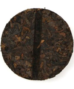 фото - Чай пуэр, китайский чай Шу пуэр Счастье, мини точа (Копировать)