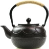 фото - Чайник  для заваривания чая чугунный   небесный ракон 1200 мл