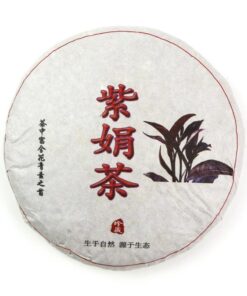 фото - Чай пуэр, китайский Шу Пуэр фиолетовый 200 г