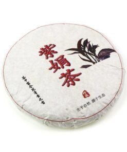 фото - Чай пуэр, китайский Шу Пуэр фиолетовый 200 г