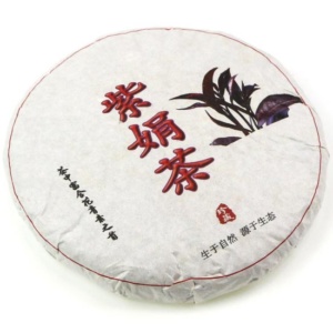 фото - Чай пуэр, китайский Шу Пуэр фиолетовый 200 г