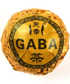 фото - шен пуер ГАБА. мыны точа 8г