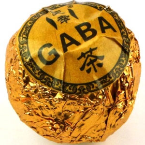 фото - шен пуер ГАБА. мыны точа 8г