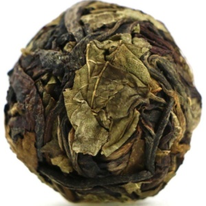 фото - шен пуер ГАБА. мыны точа 8г