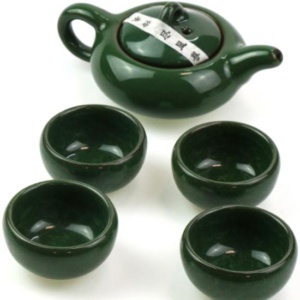 фото - Чайный сервиз для чайной церемонии гунфу, на 4 персоны (Копировать)