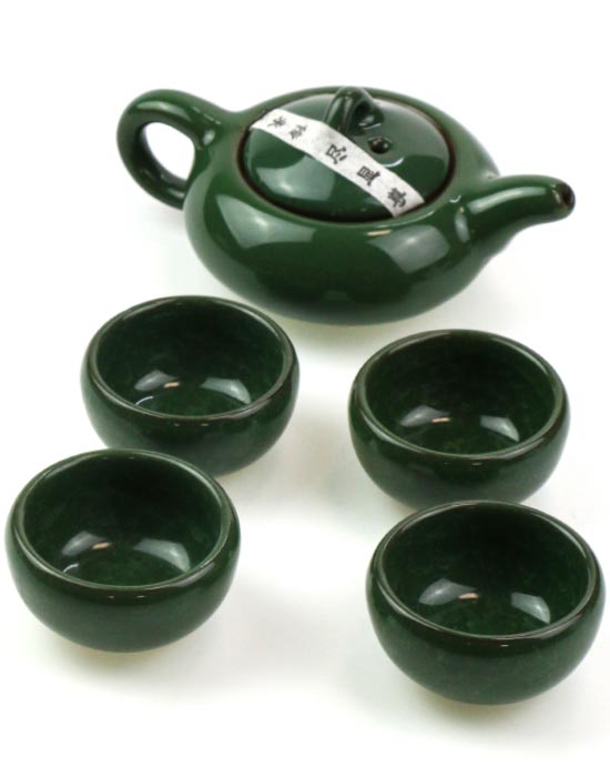 фото - Чайный сервиз для чайной церемонии гунфу, на 4 персоны (Копировать)