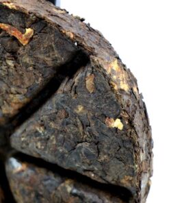 фото - Чай пуэр, китайский шу пуэр с мандарином, 50 г