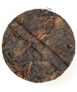 фото - Чай пуер, китайський Шен Пуер п’ятнадцятирічний, класичний смак, Міні Точа, 2008 р. (Копировать)