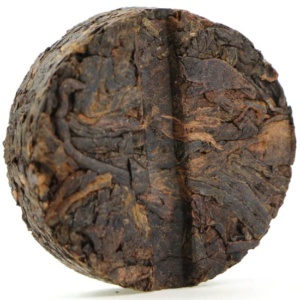 фото - Чай пуер, китайський Шен Пуер п’ятнадцятирічний, класичний смак, Міні Точа, 2008 р. (Копировать)