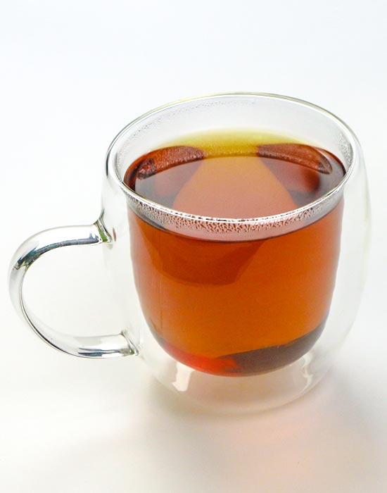 фото - Кружка для чая с двойными стенками, термостекло, 230 мл