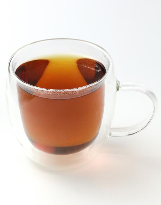 фото - Кружка для чая с двойными стенками, термостекло, 230 мл