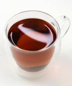 фото - Кружка для чая с двойными стенками, термостекло, 230 мл