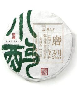 фото - Чай пуэр, китайский чай Шу пуэр , мини точа, 8 г (Копировать)