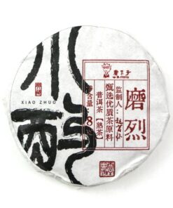 фото - Чай пуэр, китайский чай Шу пуэр , мини точа, 8 г (Копировать)