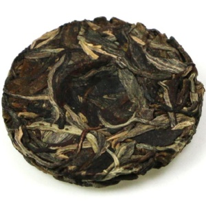 фото - Чай пуэр, китайский чай Шу пуэр , мини точа, 8 г (Копировать)