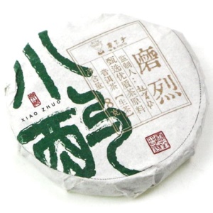 фото - Чай пуэр, китайский чай Шу пуэр , мини точа, 8 г (Копировать)