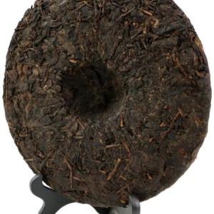 фото - Чай пуер, китайський Шу Пуер Чен Юнь урожай 2009 року, 357 г (Копировать)