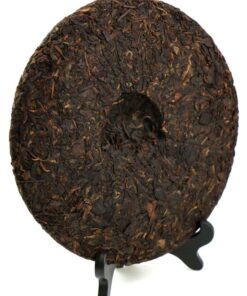 фото - Чай пуэр, китайский Шу Пуэр урожай 2007 года, 357 г (