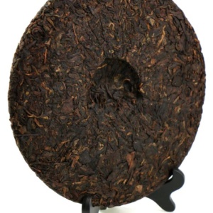 фото - Чай пуэр, китайский Шу Пуэр урожай 2007 года, 357 г (