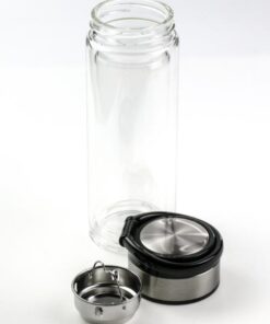 фото - Заварювальна колба термос із термоскла, пляшка для чаю 390мл (Копировать)