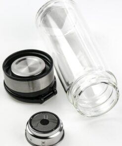 фото - Заварювальна колба термос із термоскла, пляшка для чаю 390мл (Копировать)