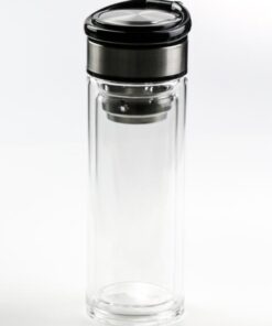 фото - Заварювальна колба термос із термоскла, пляшка для чаю 390мл (Копировать)