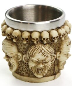 фото - Стопка Зомби из полистоуна 6х6х6см