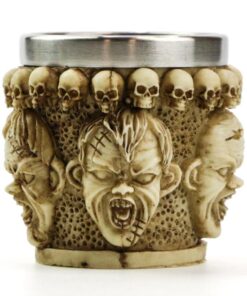 фото - Стопка Зомби из полистоуна 6х6х6см